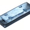 Корпус держателя зеркала АМАЗ (продавать только с 103-8201020) 103-8201072