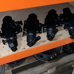 Механизм переключения КПП Фаст Гир МАЗ