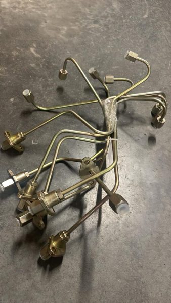 Трубки топливные МАЗ ЯМЗ 7511