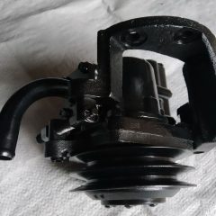 Насос гидроусилителя МАЗ