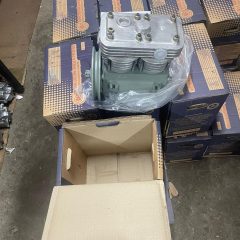 Компрессор воздушный МАЗ ЯМЗ