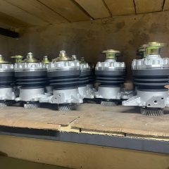 Гидромуфта двигателя ЯМЗ МАЗ