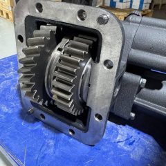 Коробка отбора мощности МАЗ Фаст Гир