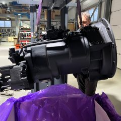 Коробка передач МАЗ Фаст Гир