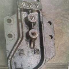 Кронштейн рессоры МАЗ