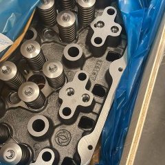 Головка блока цилиндров МАЗ ЯМЗ 650