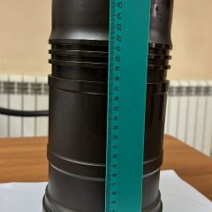 Гильза цилиндра МАЗ ЯМЗ 7511 (раздельные головы)