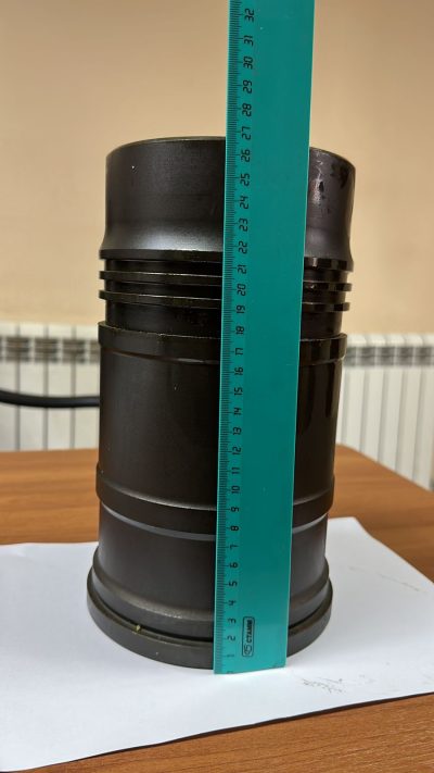Гильза цилиндра МАЗ ЯМЗ 7511 (раздельные головы)