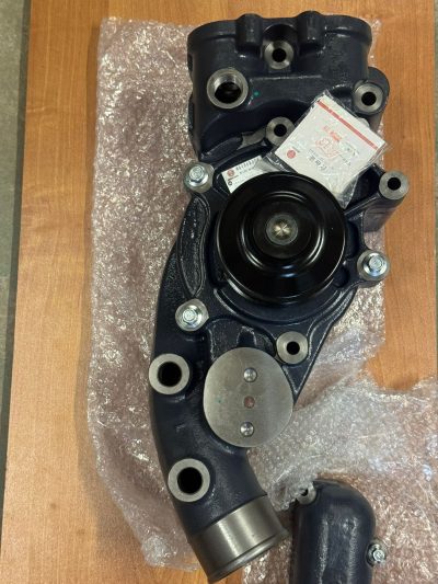 Насос водяной помпа ЯМЗ 650 (Вейчай 12) оригинал
