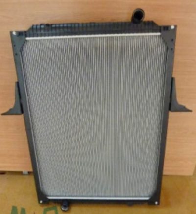 Радиатор МАЗ ЯМЗ 650Е3 (с рамкой)