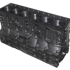 Блок цилиндров МАЗ ЯМЗ 650 (производство Донг Фенг оригинал)