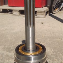 Вал первичный КПП МАЗ