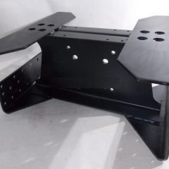 Поперечина рамы центральная МАЗ 651608