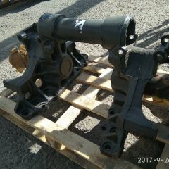 Кронштейн балансира МАЗ 6501