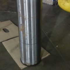 Ось кронштейна балансира МАЗ