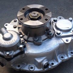 Демультипликатор КПП МАЗ ЯМЗ