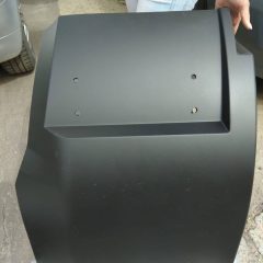 Брызговик крыла МАЗ