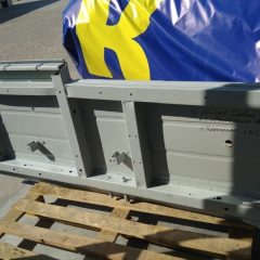 Основание кабины МАЗ