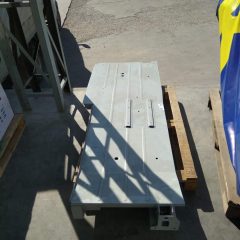 Основание пола кабины МАЗ