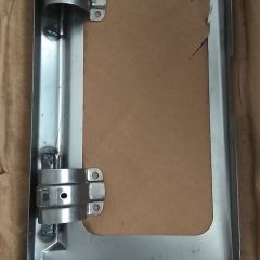 Усилитель инструментального ящика МАЗ