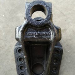 Кронштейн рессоры прицепа МАЗ