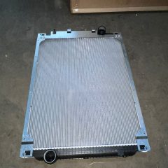 Радиатор двигателя Вейчай 12 МАЗ