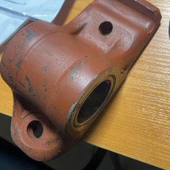 Ушко рессоры МАЗ