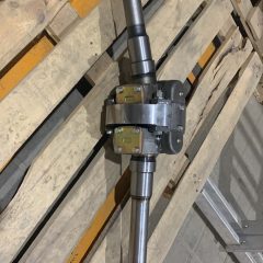 Привод (ШРУС) переднего моста МАЗ вездеход