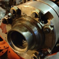 Редуктор автобуса МАЗ