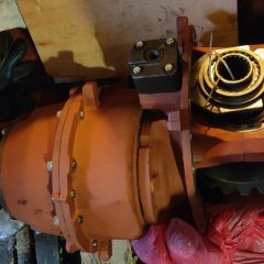 Редуктор среднего моста МАЗ