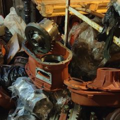 Редуктор МАЗ