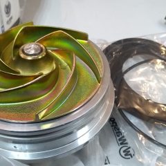 Ремкомплект водяного насоса ЯМЗ 650