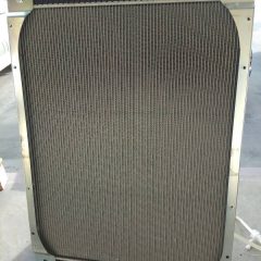 Радиатор МАЗ ЯМЗ 6581 по лицензии Бехр