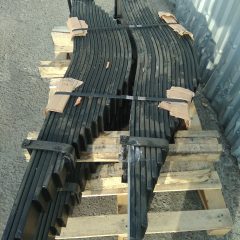 Рессора задняя МАЗ (16 листов)