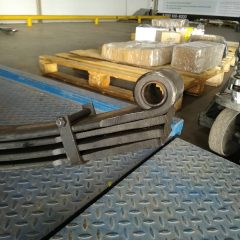 Рессора передняя МАЗ 6516В9