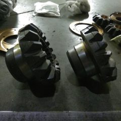 Шестерня полуоси редуктора МАЗ