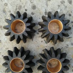 Сателлиты дифференциала редуктора МАЗ