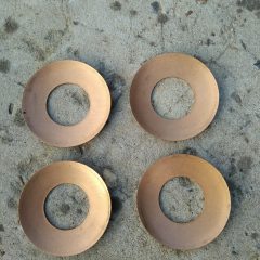 Шайба сателлитов редуктора МАЗ