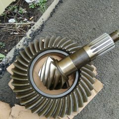 Главная пара редуктора МАЗ 4370 Зубрёнок