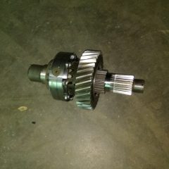 Дифференциал редуктора среднего моста МАЗ