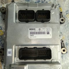 Блок электронного управления (ЭБУ) ЯМЗ 650/653 МАЗ