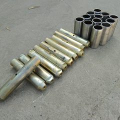 Втулки и пальцы рессоры передней МАЗ