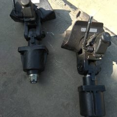 Буксирный прибор (фаркоп) МАЗ