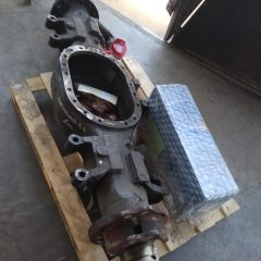 Картер моста МАЗ